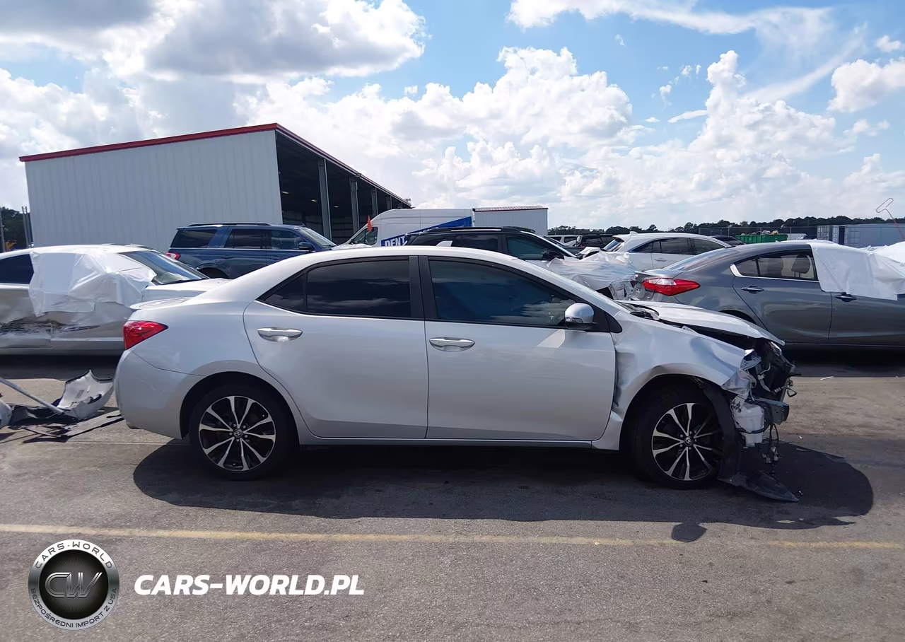2019 Toyota Corolla Se VIN:5YFBURHE4KP929506 - 14