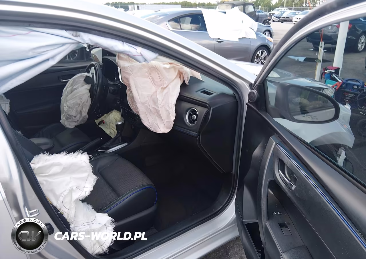 2019 Toyota Corolla Se VIN:5YFBURHE4KP929506 - 5