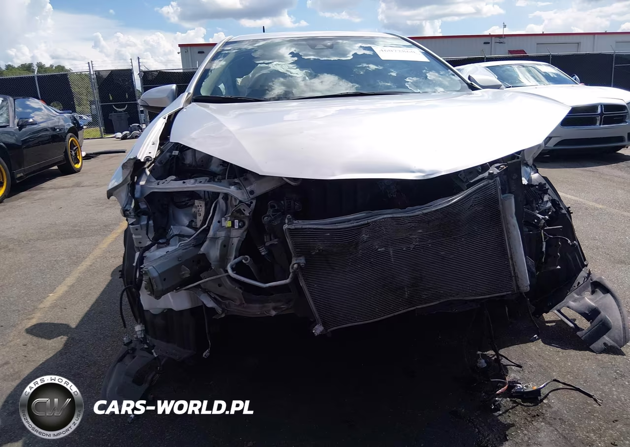 2019 Toyota Corolla Se VIN:5YFBURHE4KP929506 - 6