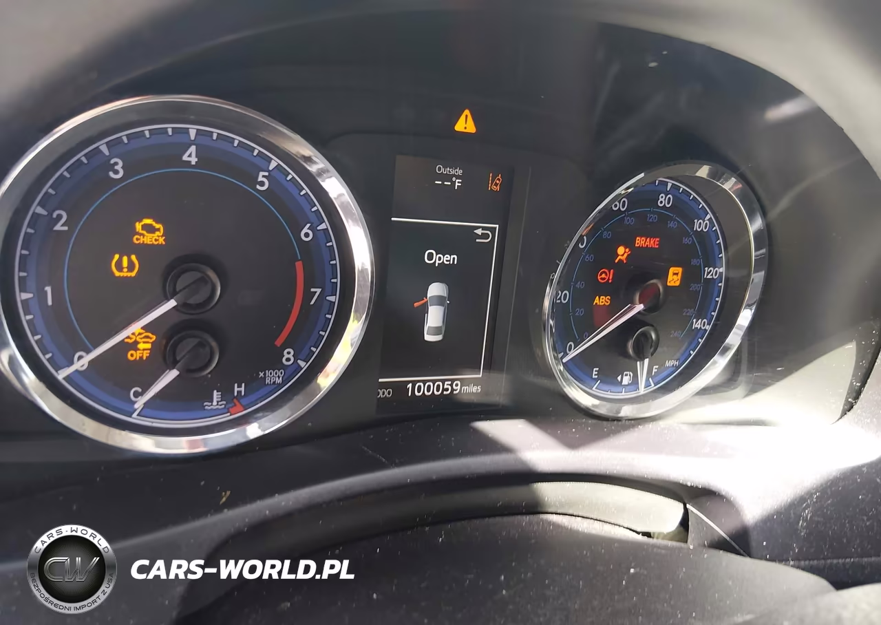 2019 Toyota Corolla Se VIN:5YFBURHE4KP929506 - 7
