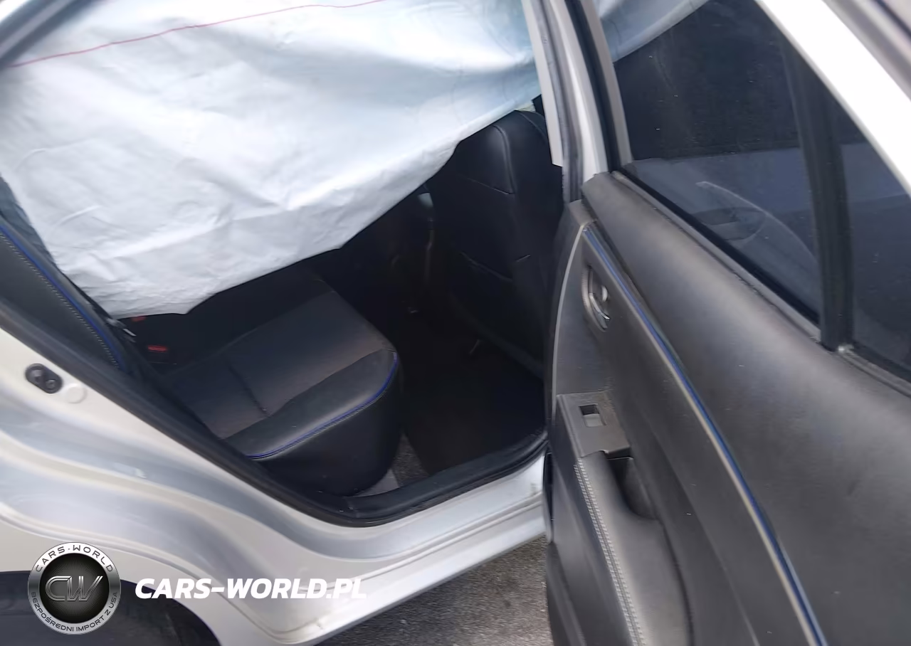 2019 Toyota Corolla Se VIN:5YFBURHE4KP929506 - 8
