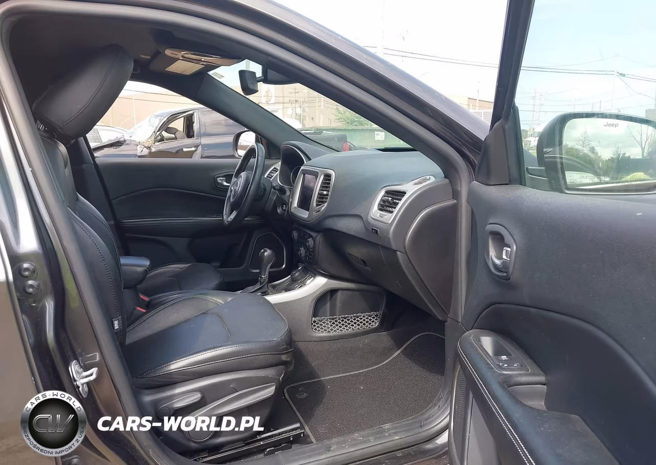 2021 Jeep Compass 80Th Anniversary 4X4 VIN:3C4NJDEB0MT513486 - 5