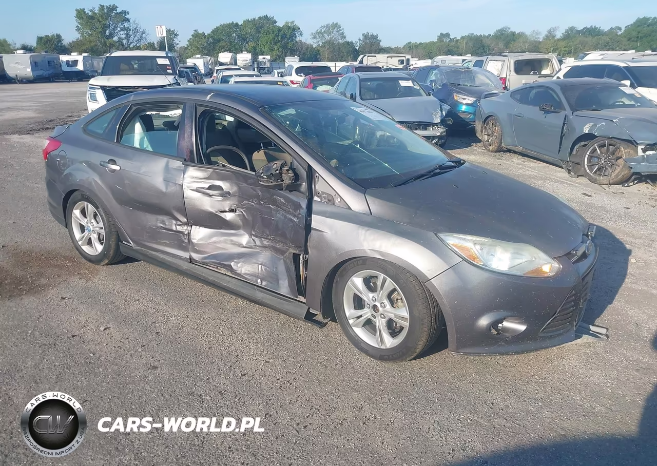 2013 Ford Focus Se