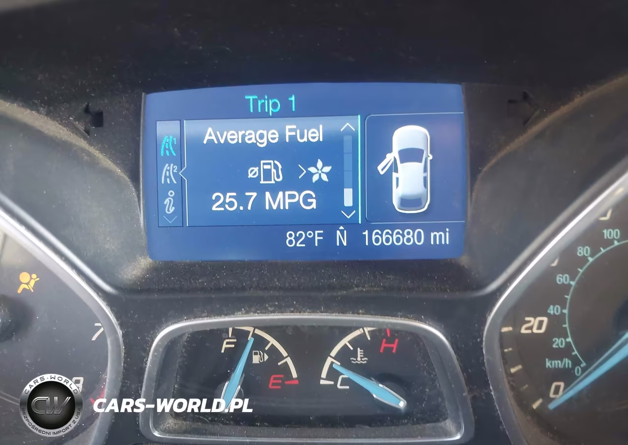 2013 Ford Focus Se VIN:1FADP3F27DL167599 - 15