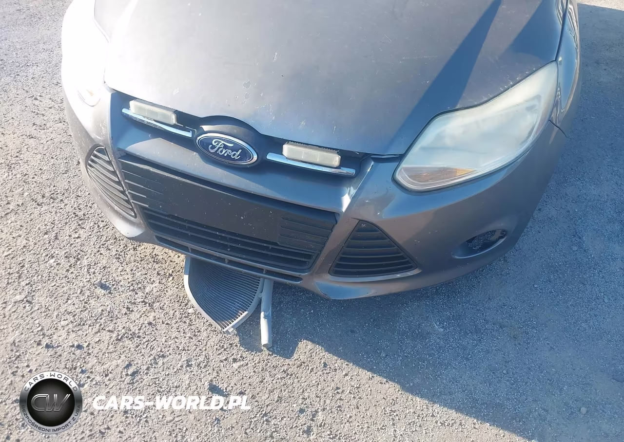 2013 Ford Focus Se VIN:1FADP3F27DL167599 - 6