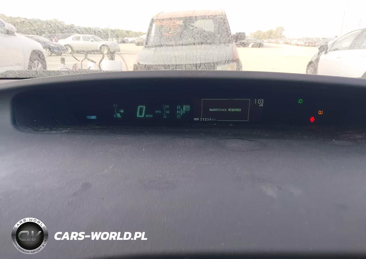 2013 Toyota Prius Two VIN:JTDKN3DU4D5592021 - 7