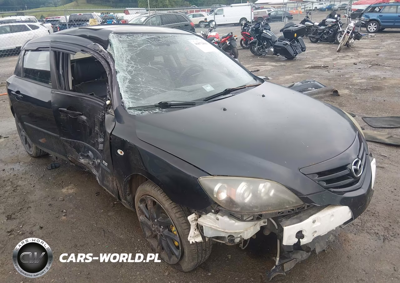 2004 Mazda Mazda3 S