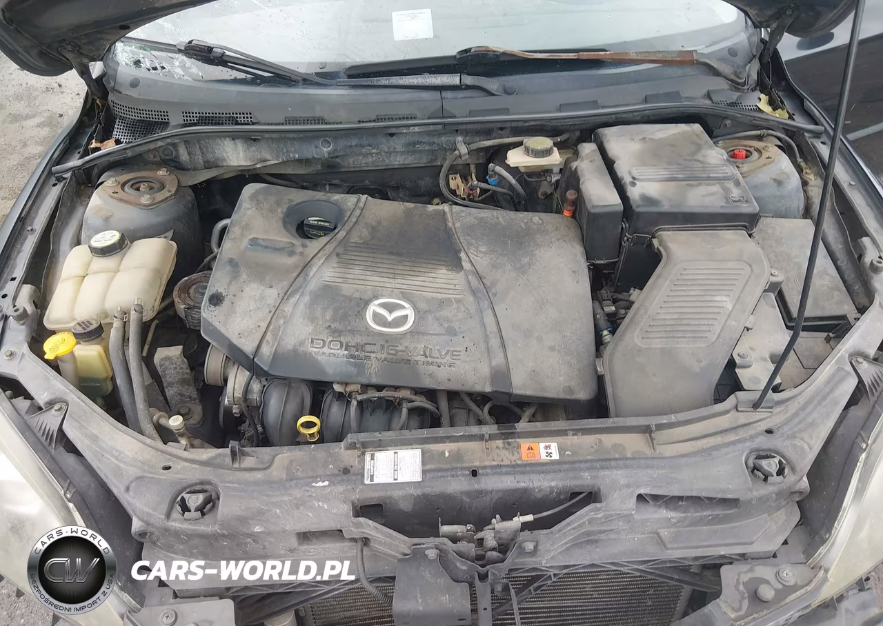 2004 Mazda Mazda3 S VIN:JM1BK143741150071 - 10