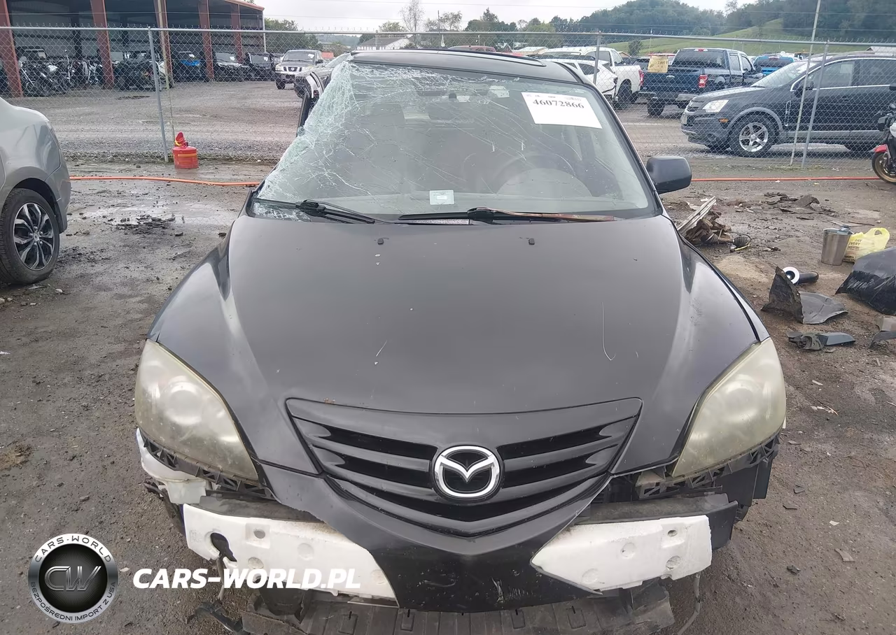 2004 Mazda Mazda3 S VIN:JM1BK143741150071 - 13