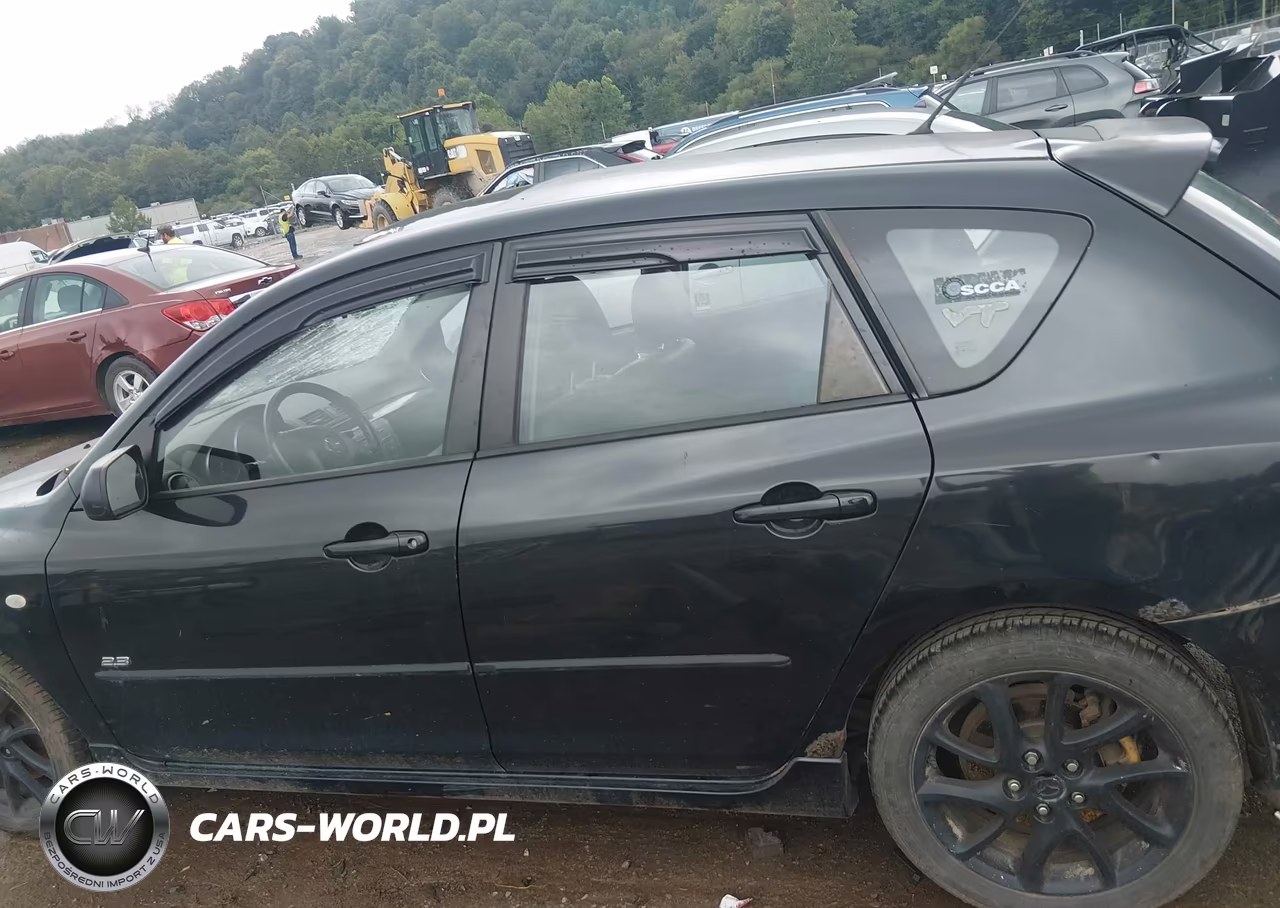 2004 Mazda Mazda3 S VIN:JM1BK143741150071 - 15