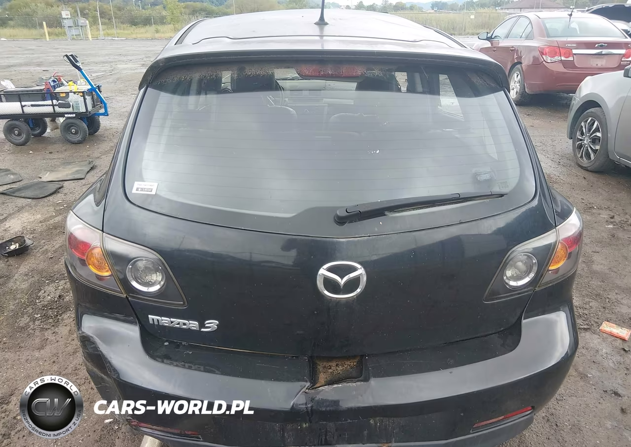 2004 Mazda Mazda3 S VIN:JM1BK143741150071 - 17