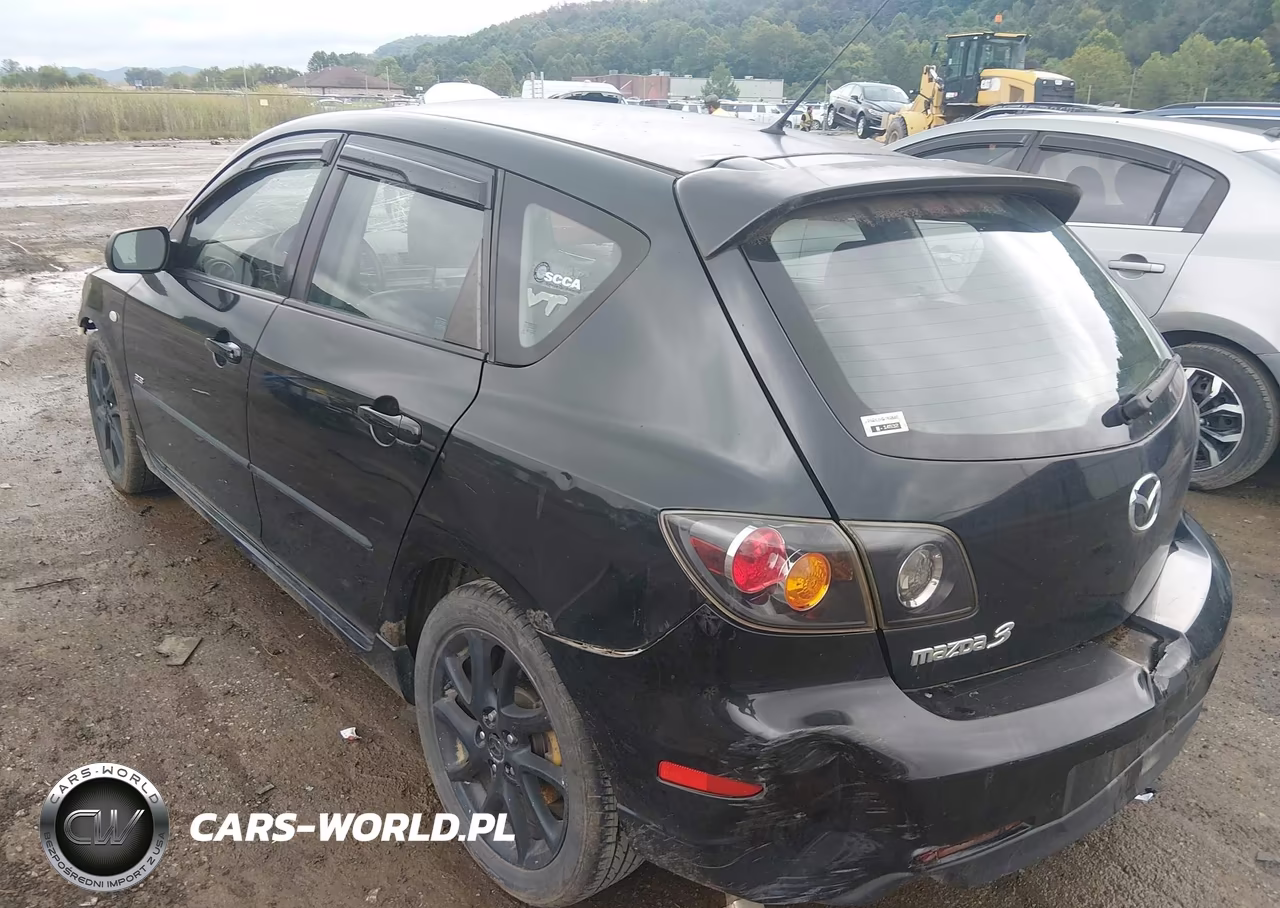 2004 Mazda Mazda3 S VIN:JM1BK143741150071 - 3