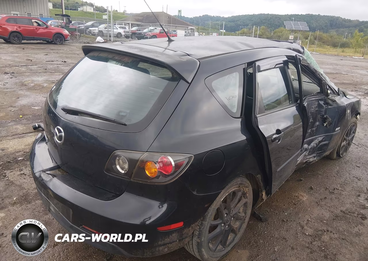2004 Mazda Mazda3 S VIN:JM1BK143741150071 - 4