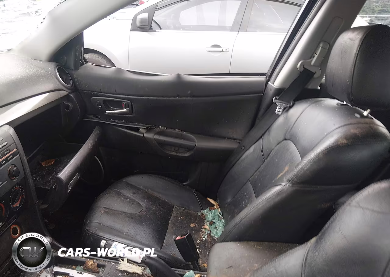 2004 Mazda Mazda3 S VIN:JM1BK143741150071 - 5