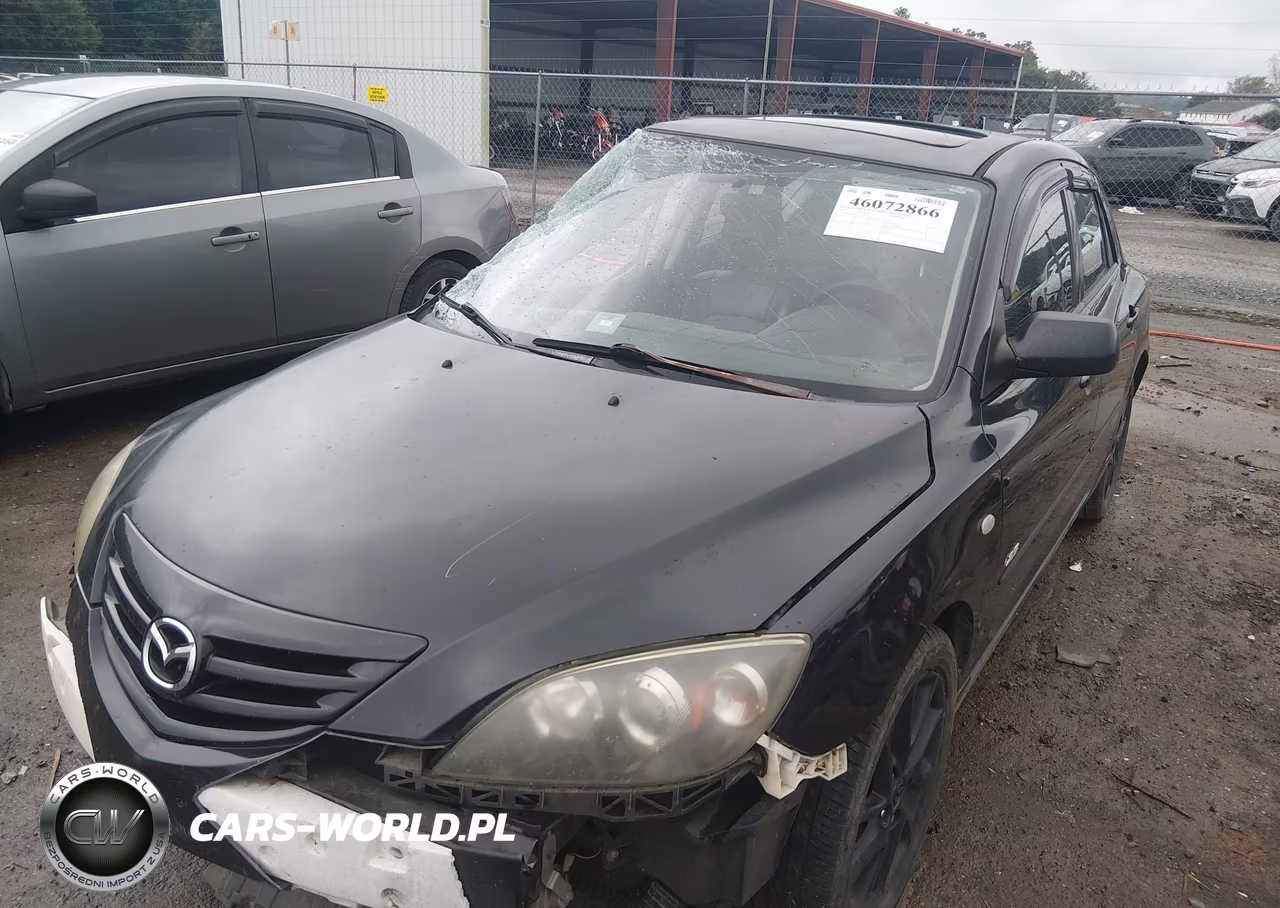 2004 Mazda Mazda3 S VIN:JM1BK143741150071 - 6
