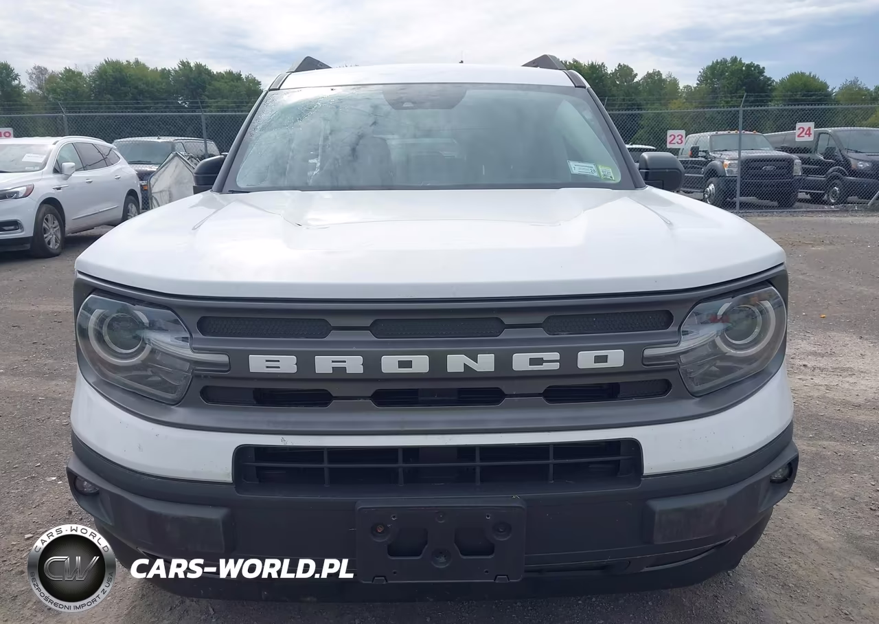 2021 Ford Bronco Sport Big Bend VIN:3FMCR9B6XMRA32478 - 13