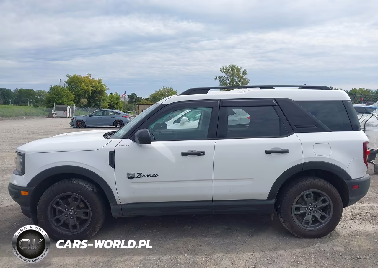 2021 Ford Bronco Sport Big Bend VIN:3FMCR9B6XMRA32478 - 15