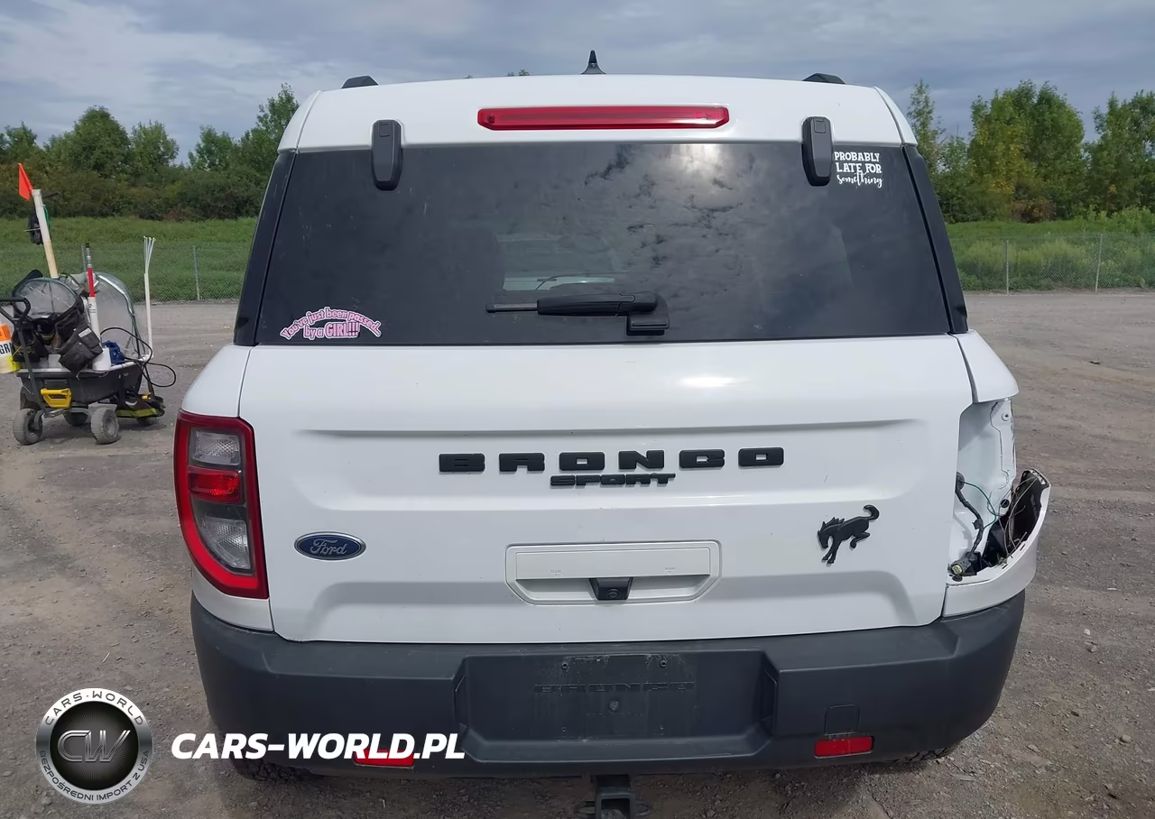 2021 Ford Bronco Sport Big Bend VIN:3FMCR9B6XMRA32478 - 17