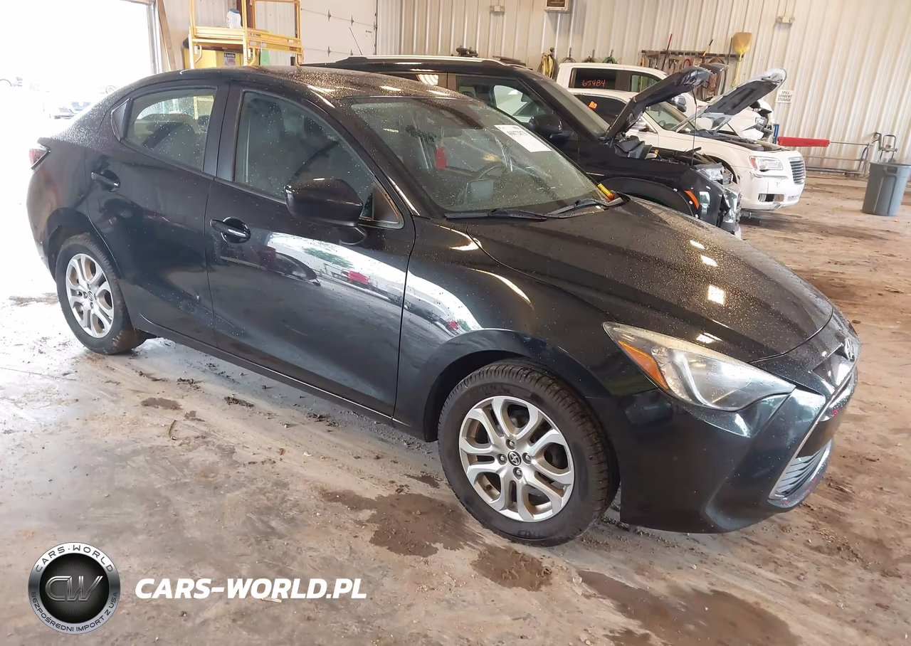 2016 Scion Ia VIN:3MYDLBZV3GY118001 - 1