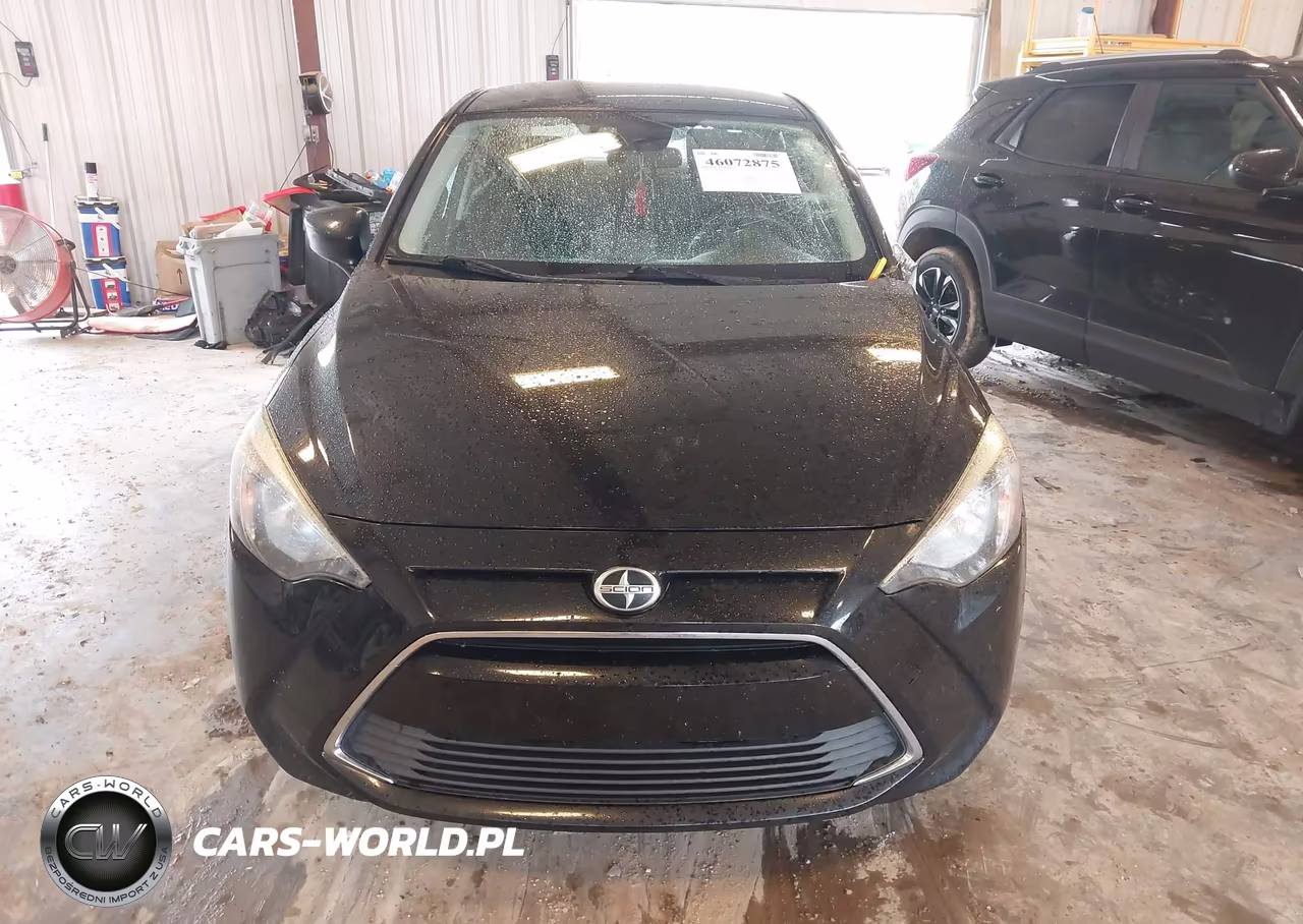 2016 Scion Ia VIN:3MYDLBZV3GY118001 - 12