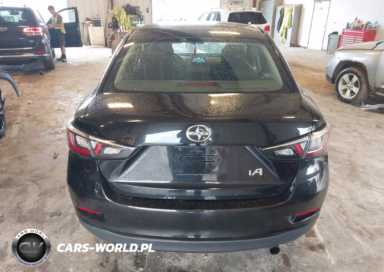 2016 Scion Ia VIN:3MYDLBZV3GY118001 - 16