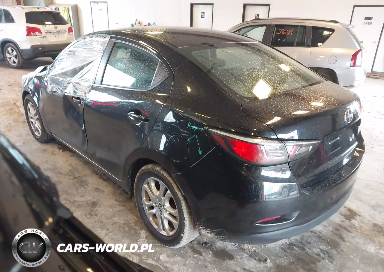 2016 Scion Ia VIN:3MYDLBZV3GY118001 - 3