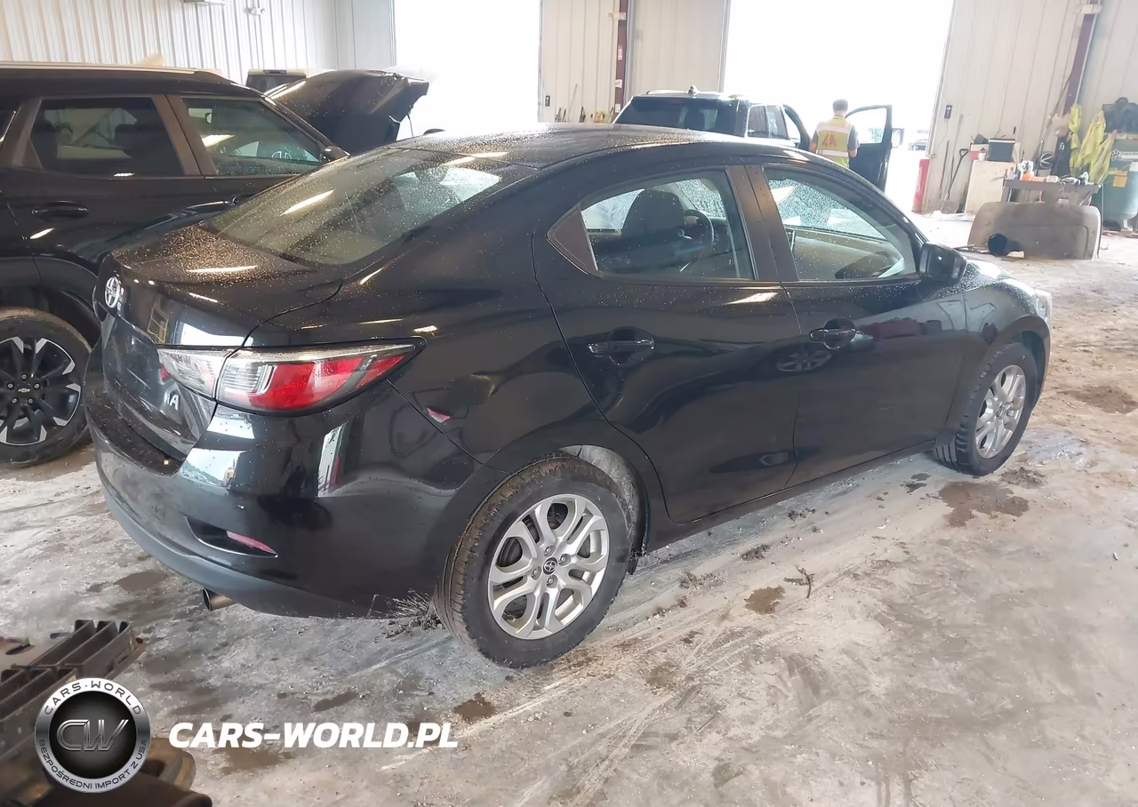 2016 Scion Ia VIN:3MYDLBZV3GY118001 - 4