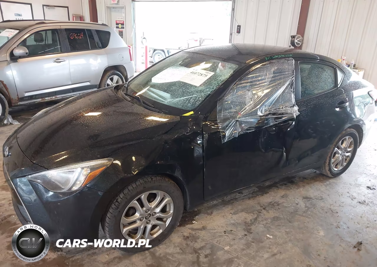 2016 Scion Ia VIN:3MYDLBZV3GY118001 - 6