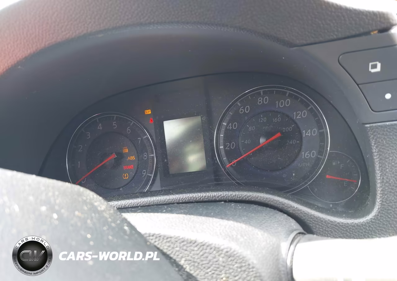 2008 Infiniti G35X VIN:JNKBV61FX8M271585 - 7