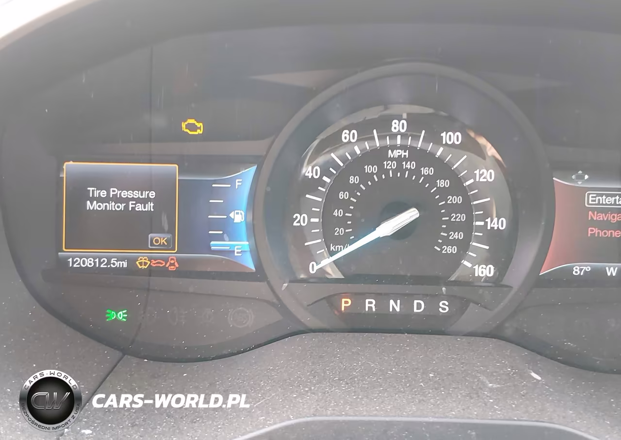 2015 Ford Edge Sel VIN:2FMTK4J91FBB33039 - 7
