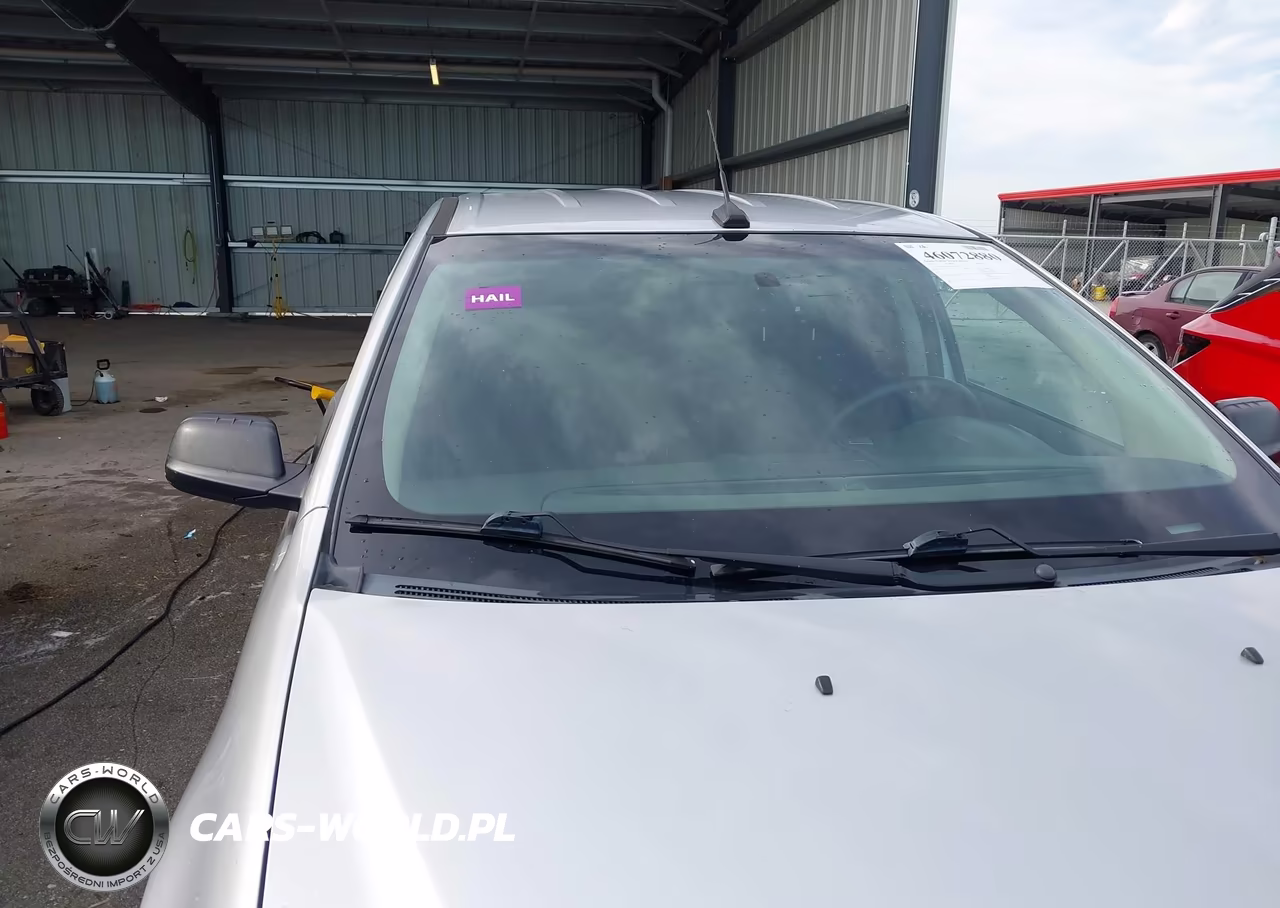 2013 Ford Edge Se VIN:2FMDK3GC8DBC70607 - 18