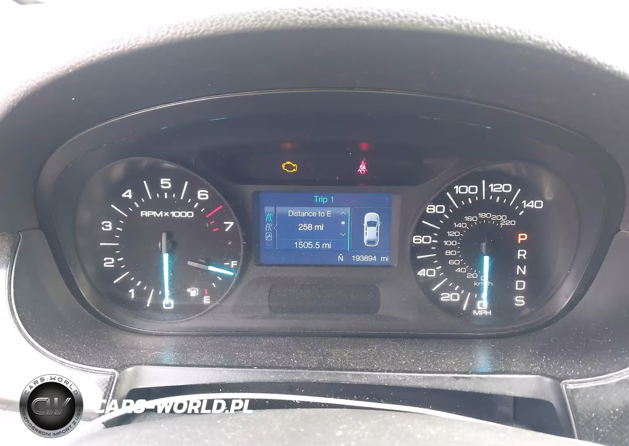 2013 Ford Edge Se VIN:2FMDK3GC8DBC70607 - 7