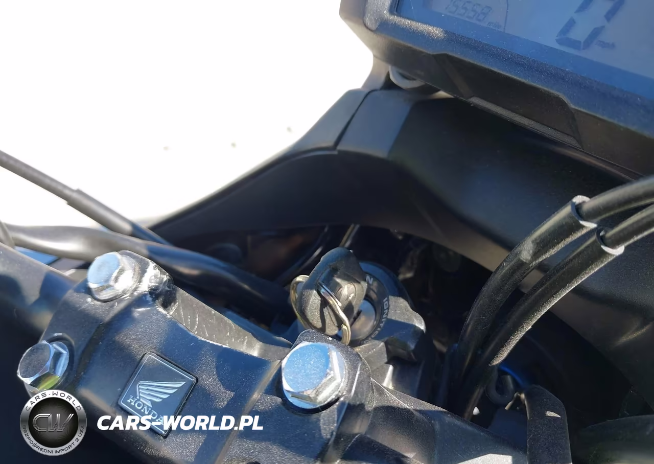 2012 Honda Nc700X VIN:JH2RC635XCK002542 - 11