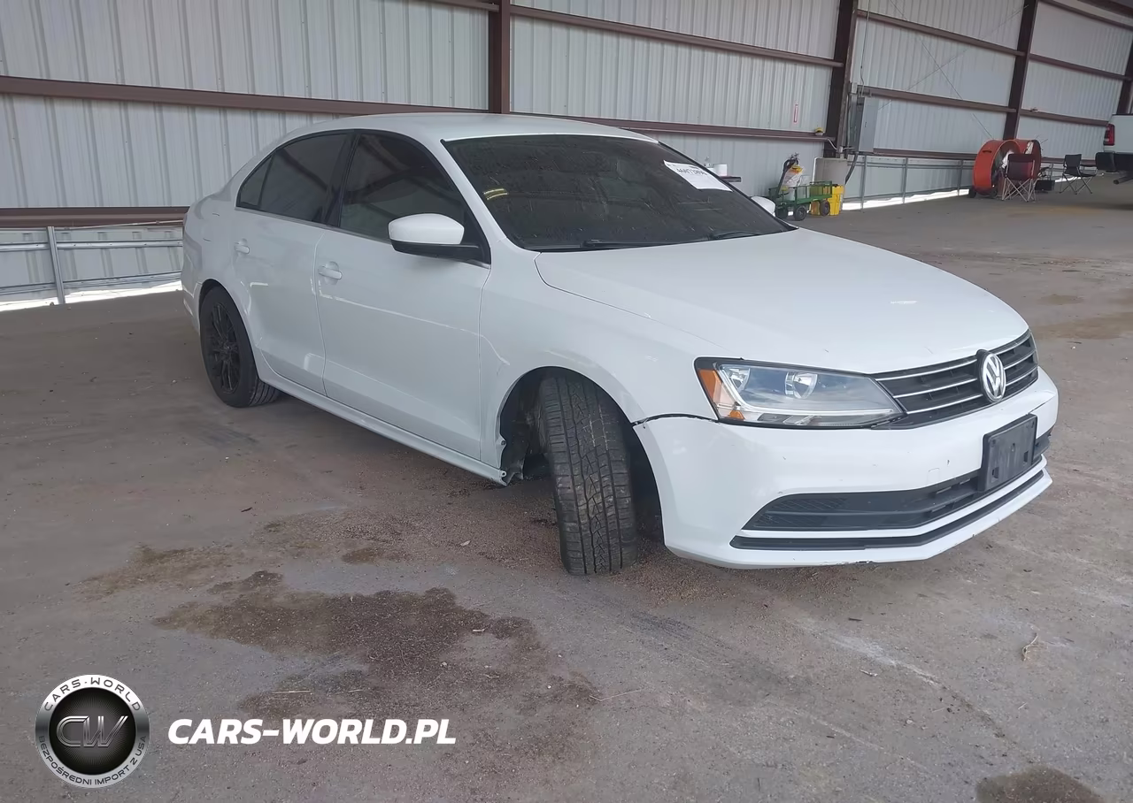 2017 Volkswagen Jetta 1.4T S