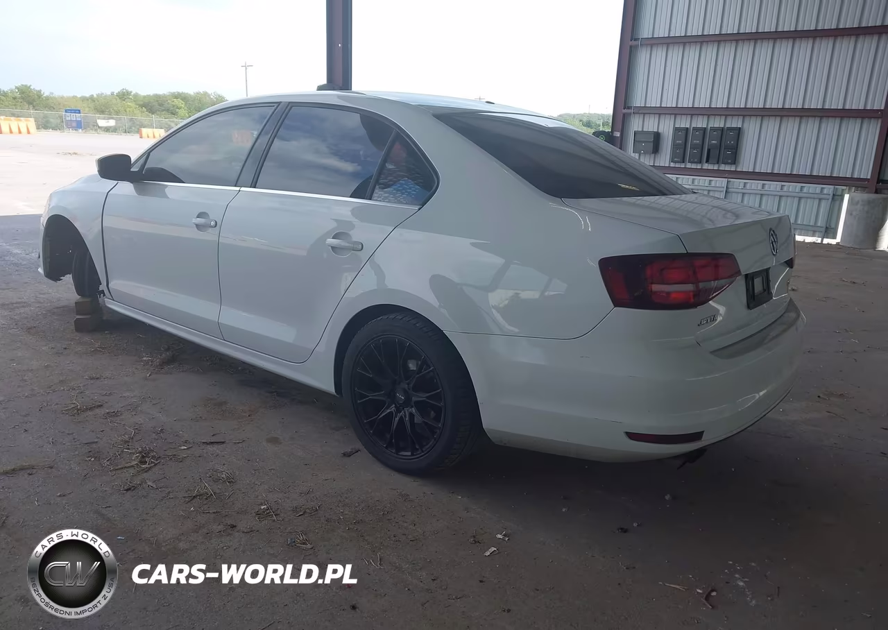 2017 Volkswagen Jetta 1.4T S VIN:3VW2B7AJ2HM290282 - 3