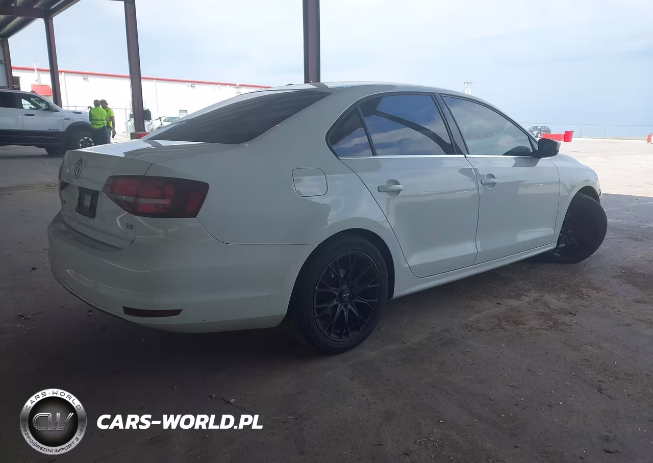2017 Volkswagen Jetta 1.4T S VIN:3VW2B7AJ2HM290282 - 4