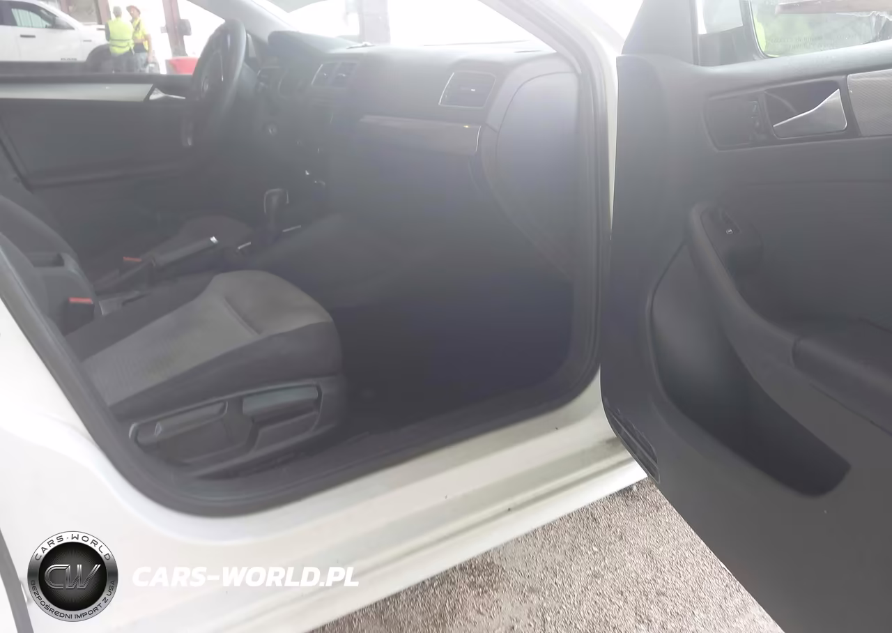 2017 Volkswagen Jetta 1.4T S VIN:3VW2B7AJ2HM290282 - 5