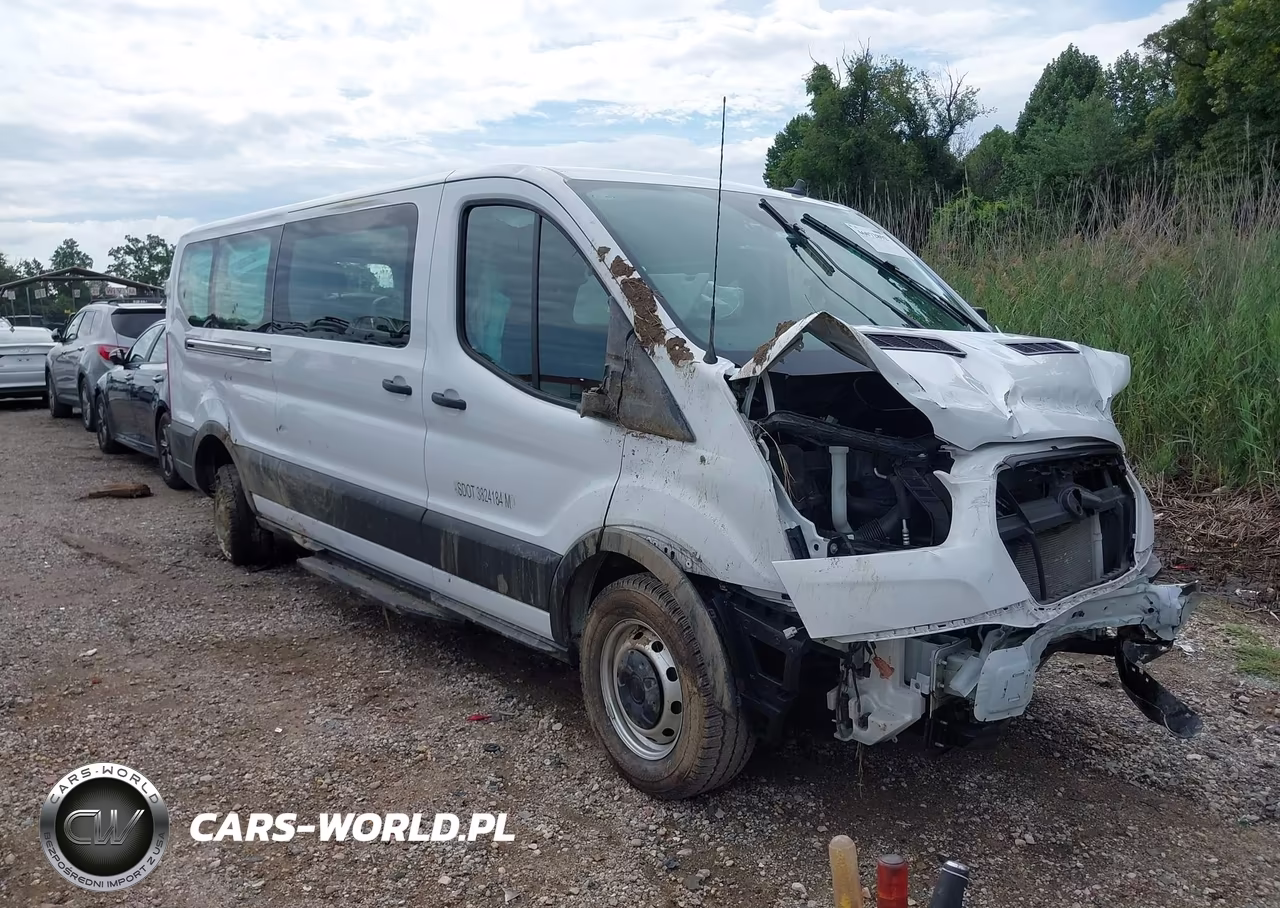 2023 Ford Transit-350 Passenger Van Xl