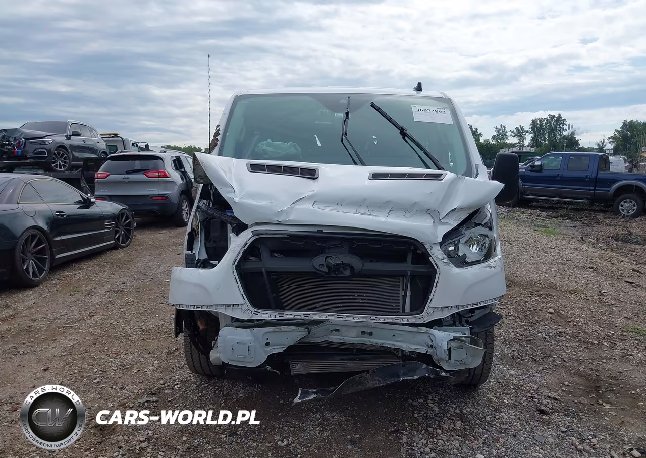 2023 Ford Transit-350 Passenger Van Xl VIN:1FBAX2YG3PKB90148 - 13