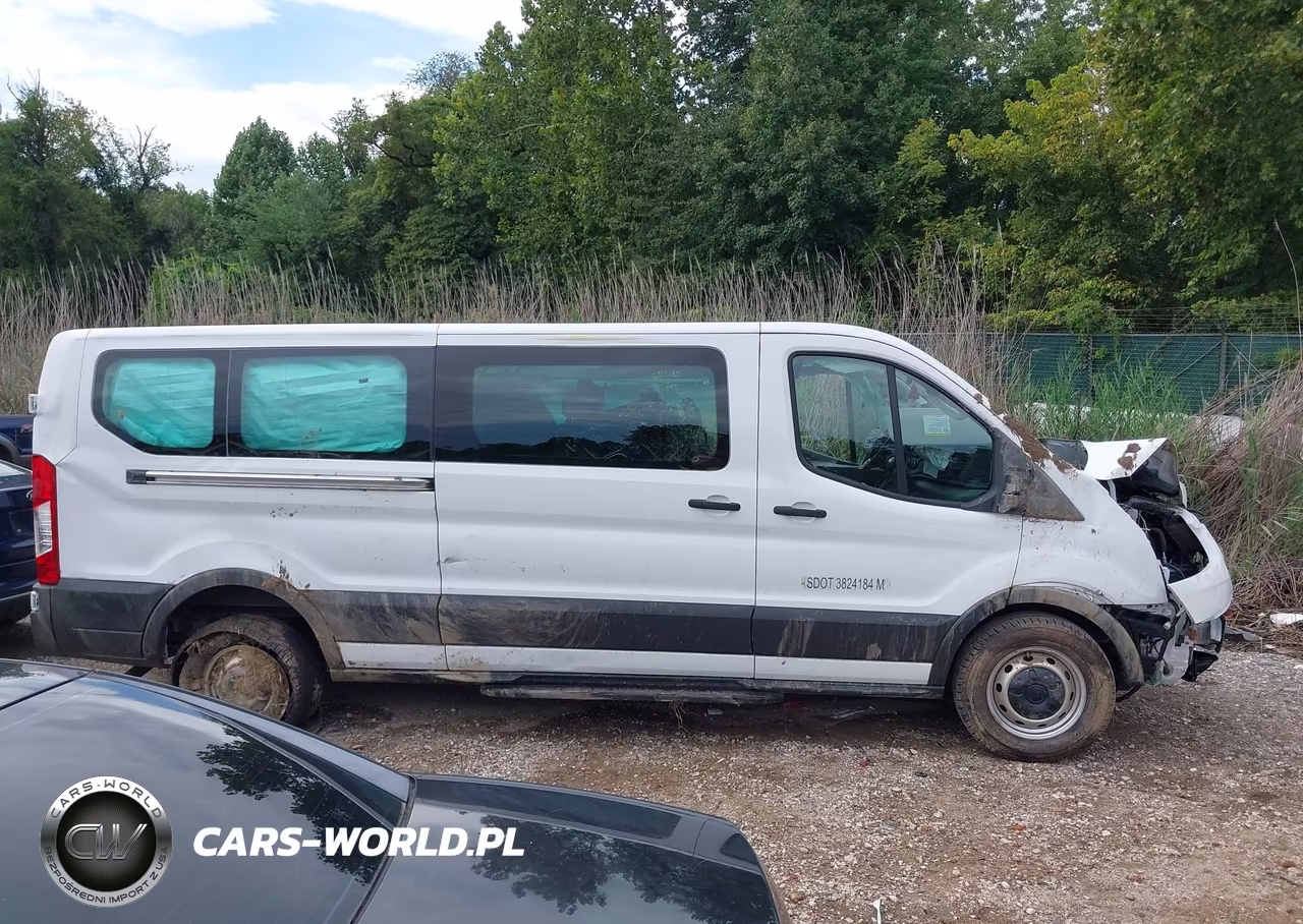 2023 Ford Transit-350 Passenger Van Xl VIN:1FBAX2YG3PKB90148 - 14