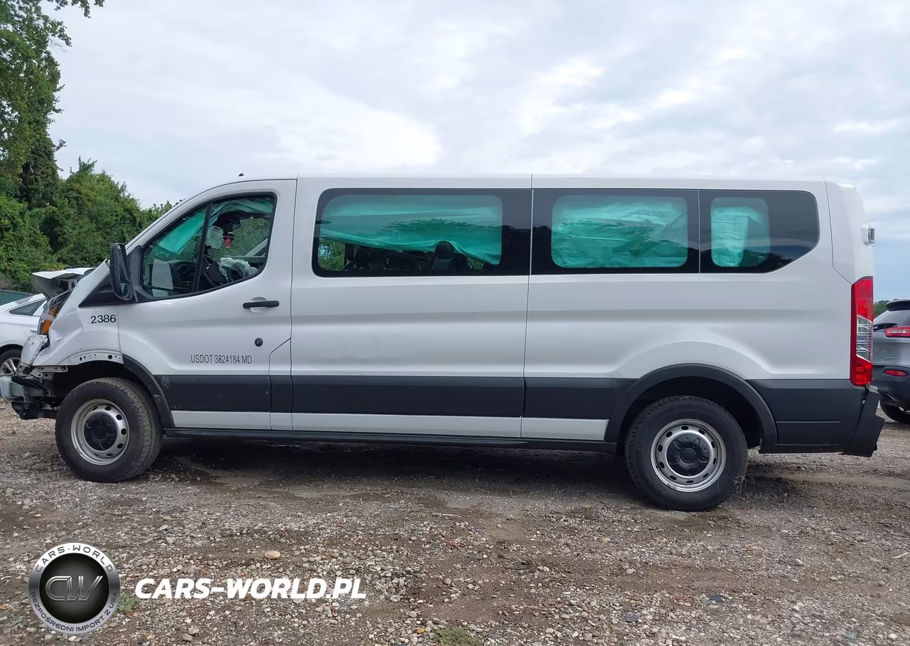 2023 Ford Transit-350 Passenger Van Xl VIN:1FBAX2YG3PKB90148 - 15
