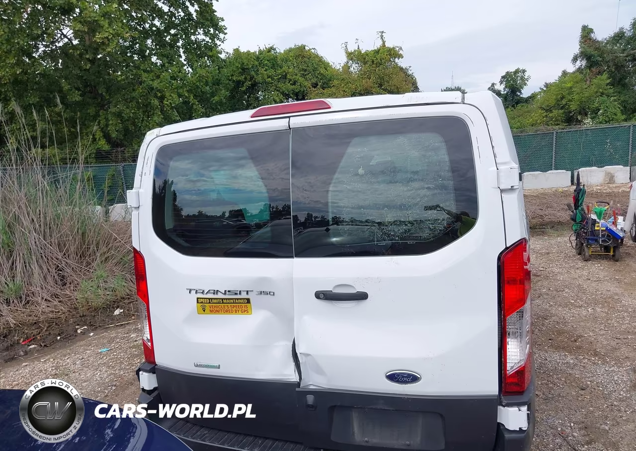 2023 Ford Transit-350 Passenger Van Xl VIN:1FBAX2YG3PKB90148 - 17