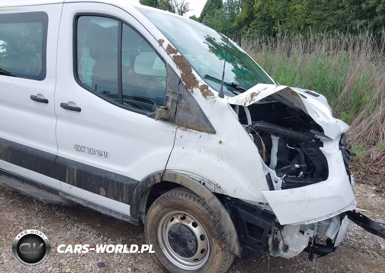 2023 Ford Transit-350 Passenger Van Xl VIN:1FBAX2YG3PKB90148 - 18