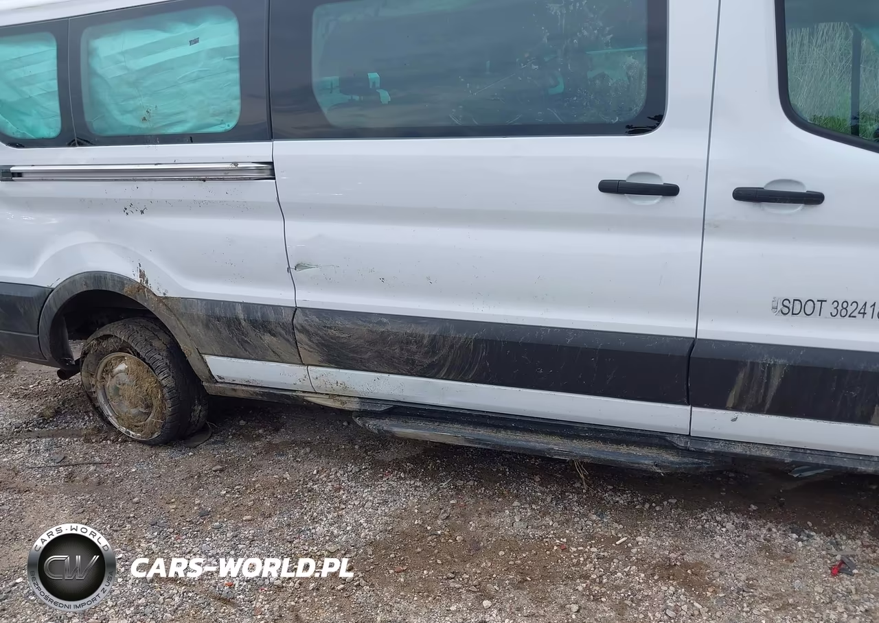 2023 Ford Transit-350 Passenger Van Xl VIN:1FBAX2YG3PKB90148 - 19