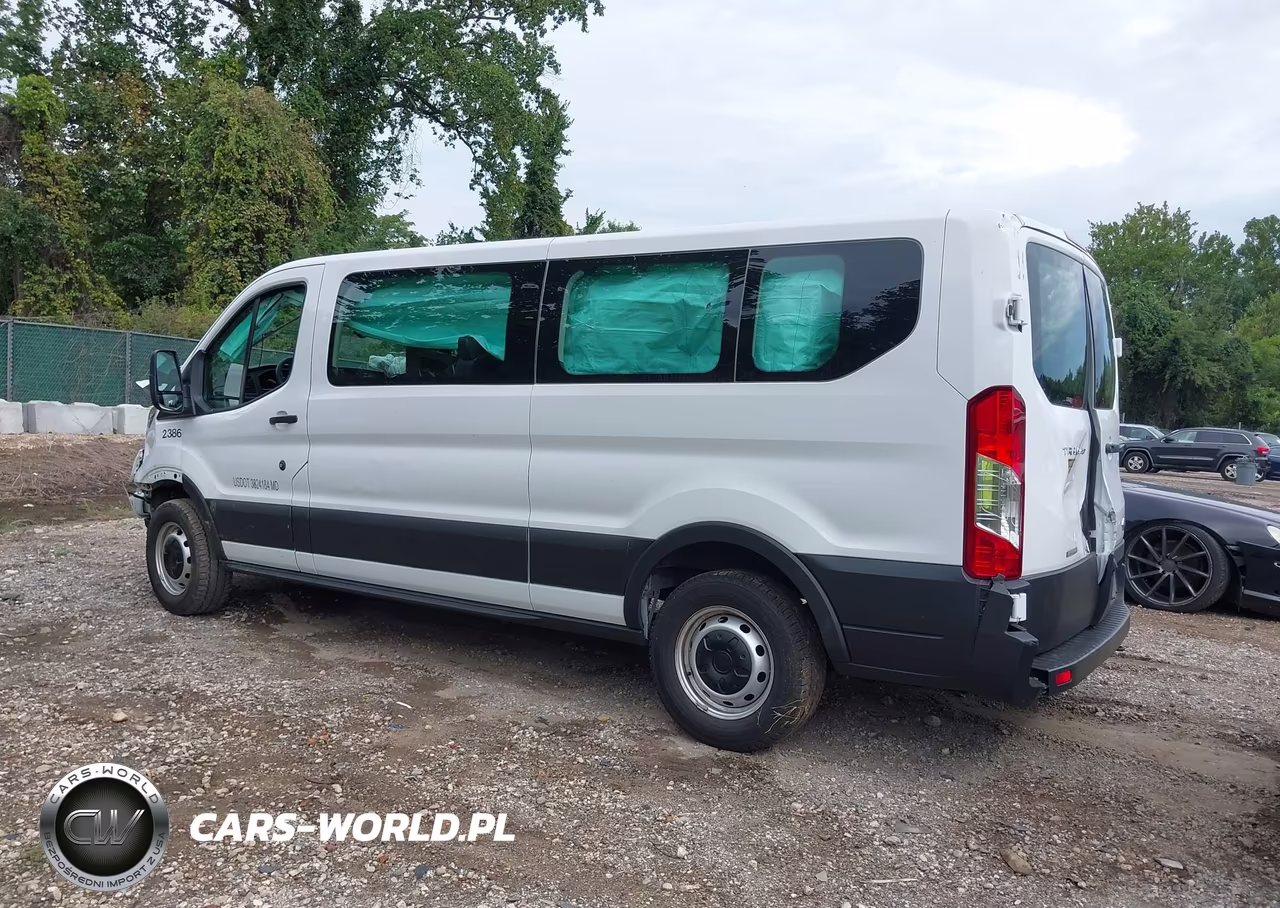 2023 Ford Transit-350 Passenger Van Xl VIN:1FBAX2YG3PKB90148 - 3