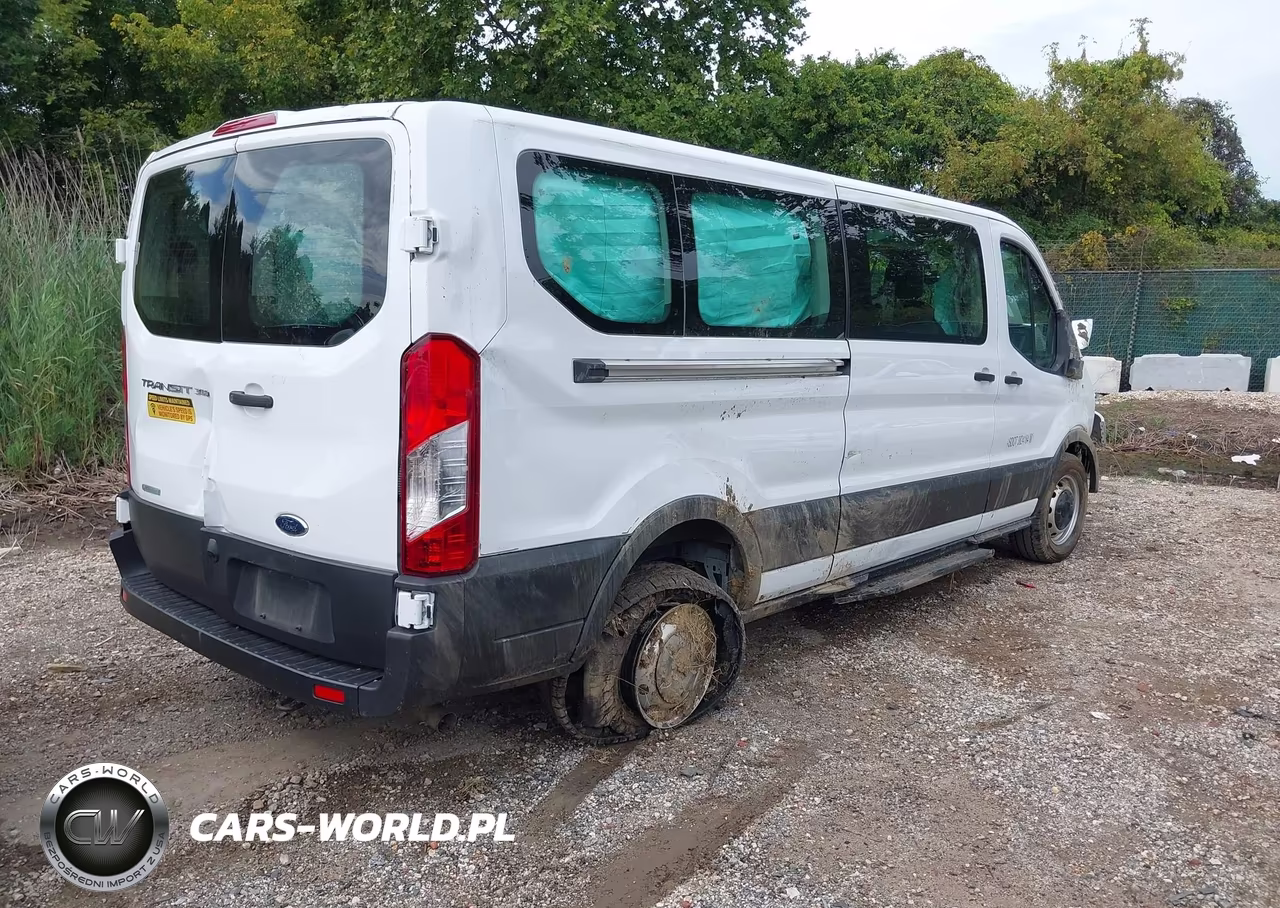 2023 Ford Transit-350 Passenger Van Xl VIN:1FBAX2YG3PKB90148 - 4