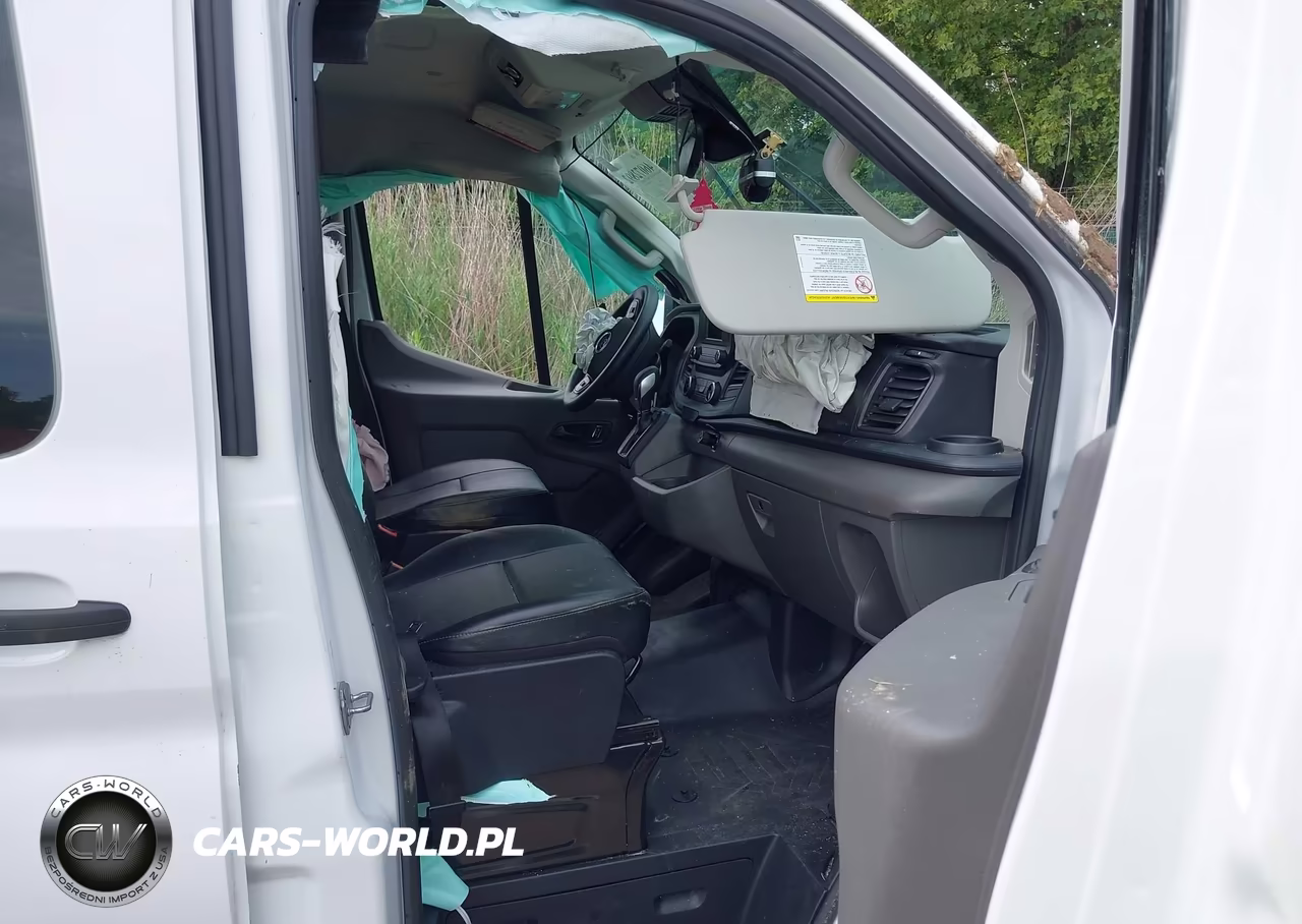 2023 Ford Transit-350 Passenger Van Xl VIN:1FBAX2YG3PKB90148 - 5