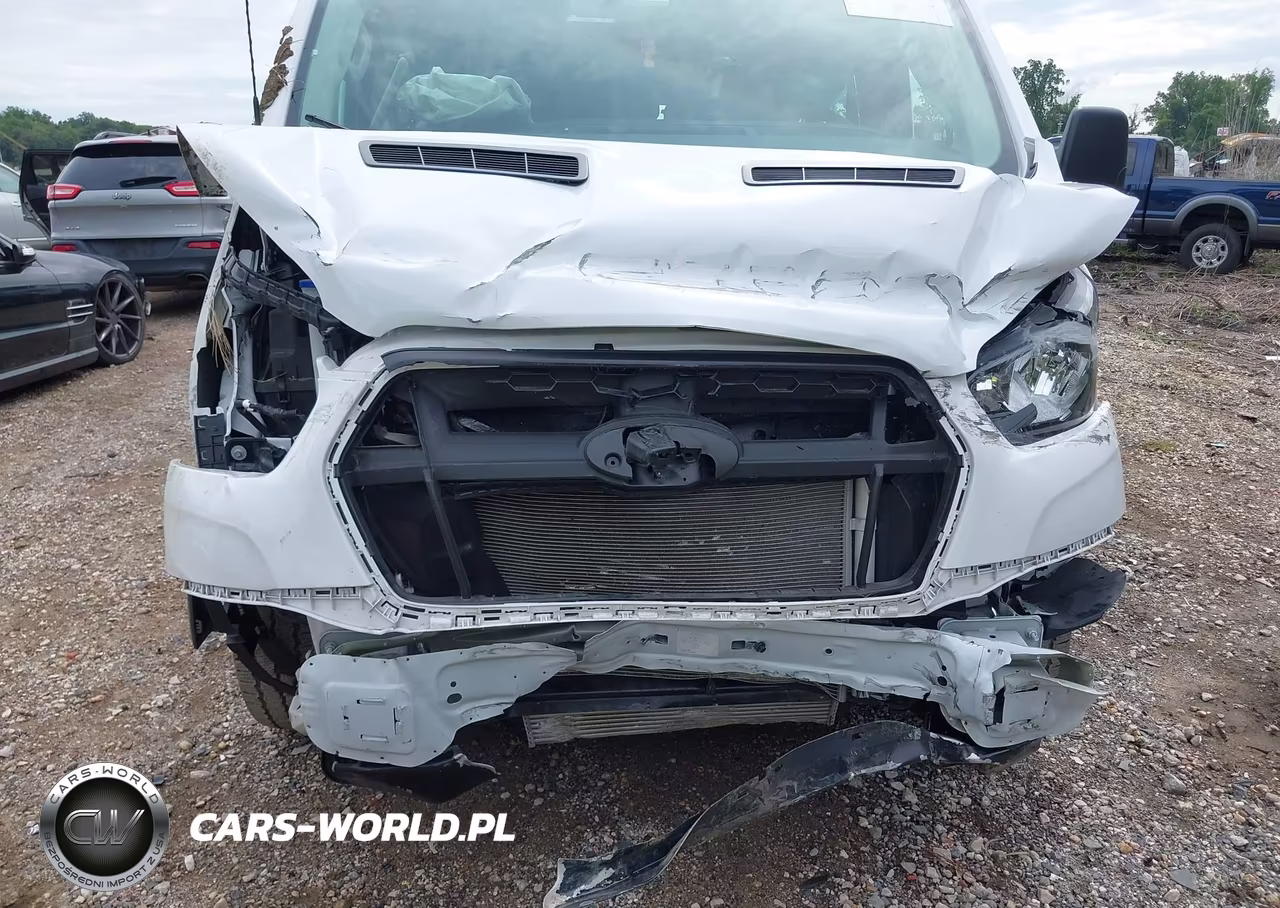 2023 Ford Transit-350 Passenger Van Xl VIN:1FBAX2YG3PKB90148 - 6