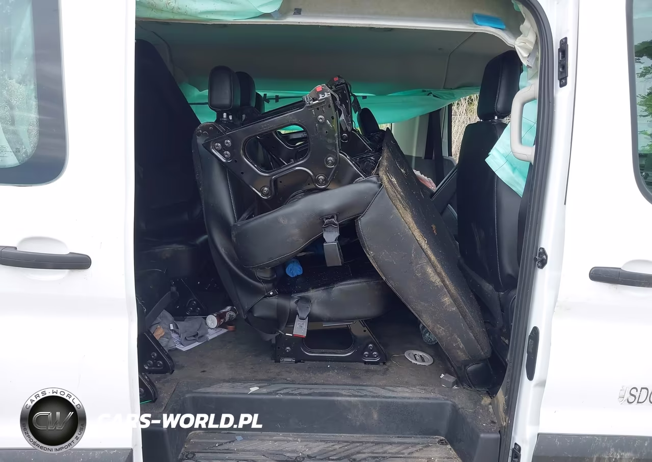 2023 Ford Transit-350 Passenger Van Xl VIN:1FBAX2YG3PKB90148 - 8