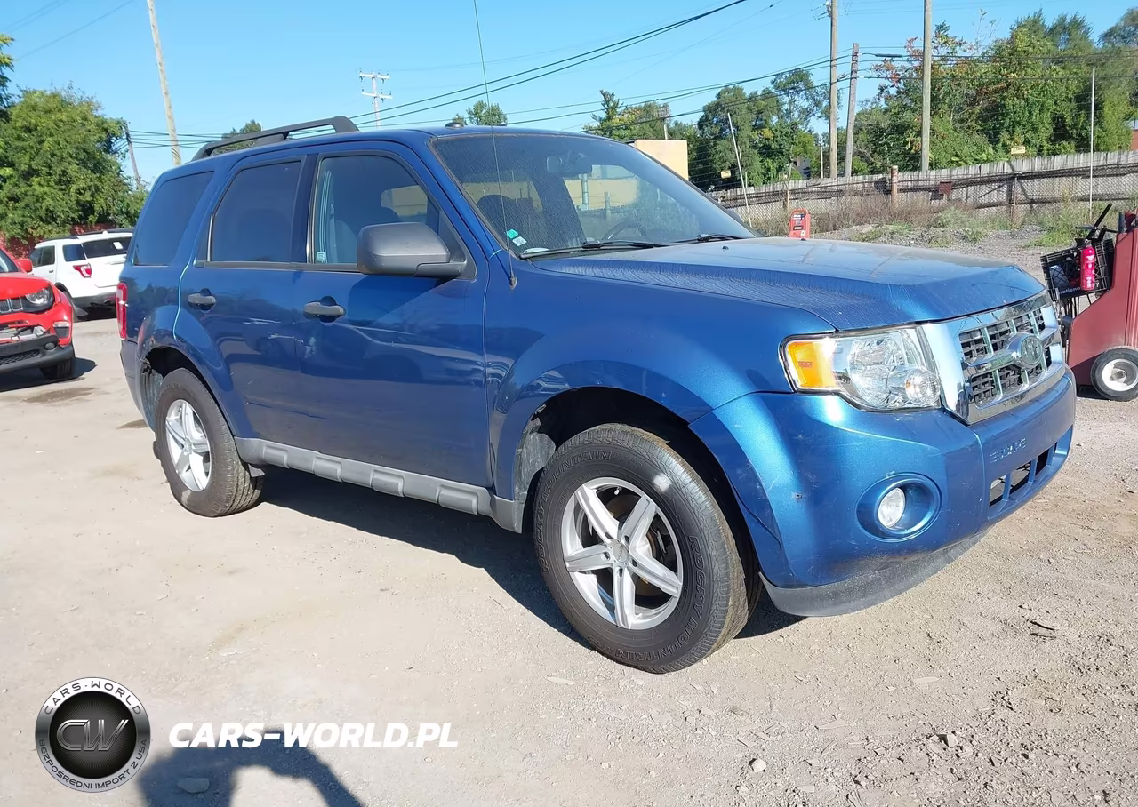 2009 Ford Escape Xlt